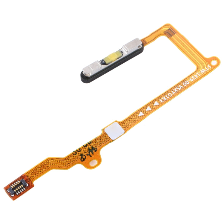 Fingerprint Sensor Flex Cable for Huawei Enjoy 20 5G / Enjoy 20 Pro / Enjoy Z 5G(Blue) - Flex Cable by PMC Jewellery | Online Shopping South Africa | PMC Jewellery | Buy Now Pay Later Mobicred