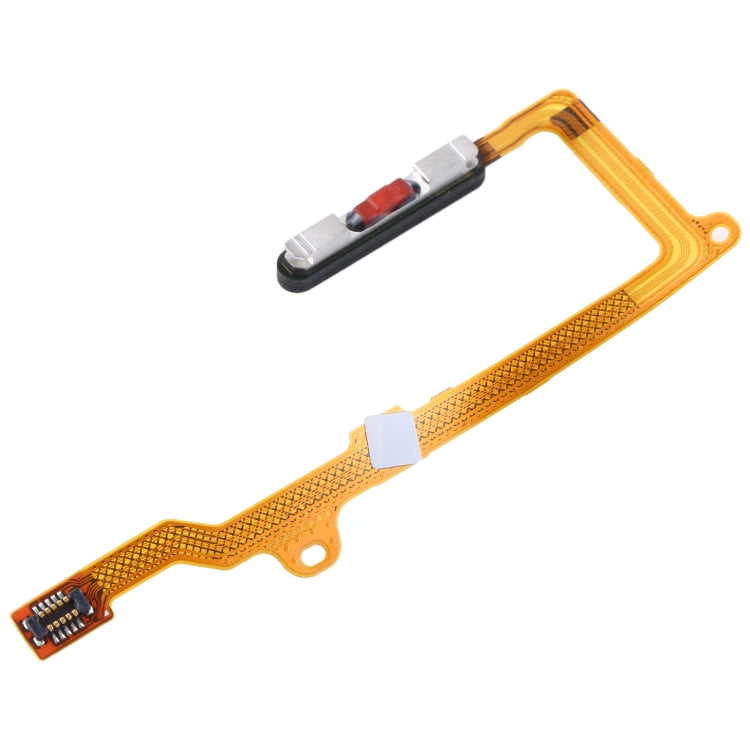 Fingerprint Sensor Flex Cable for Huawei Enjoy 20 5G / Enjoy 20 Pro / Enjoy Z 5G(Purple) - Flex Cable by PMC TechLife | Online Shopping South Africa | PMC TechLife | Buy Now Pay Later Mobicred