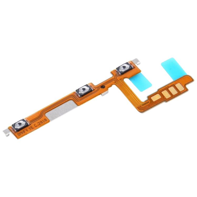 Power Button & Volume Button Flex Cable for Huawei Honor 30 - free shipping - PMc TechLife - Order now!