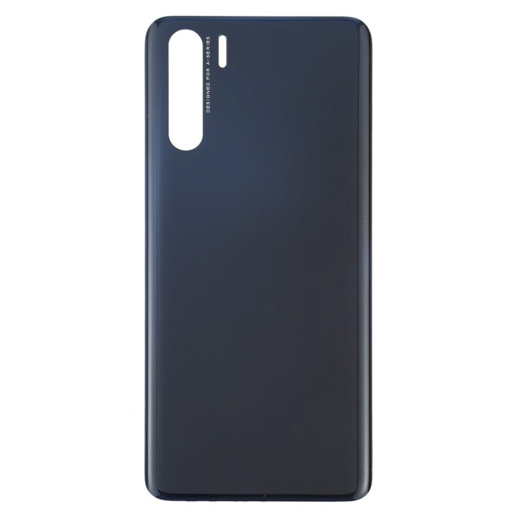 For OPPO A91/F15 PCPM00 CPH2001 CPH2021 Battery Back Cover (Black) - free shipping - PMC TechLife - Order now!