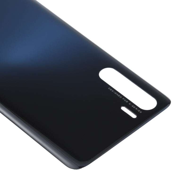 For OPPO A91/F15 PCPM00 CPH2001 CPH2021 Battery Back Cover (Black) - free shipping - PMC TechLife - Order now!