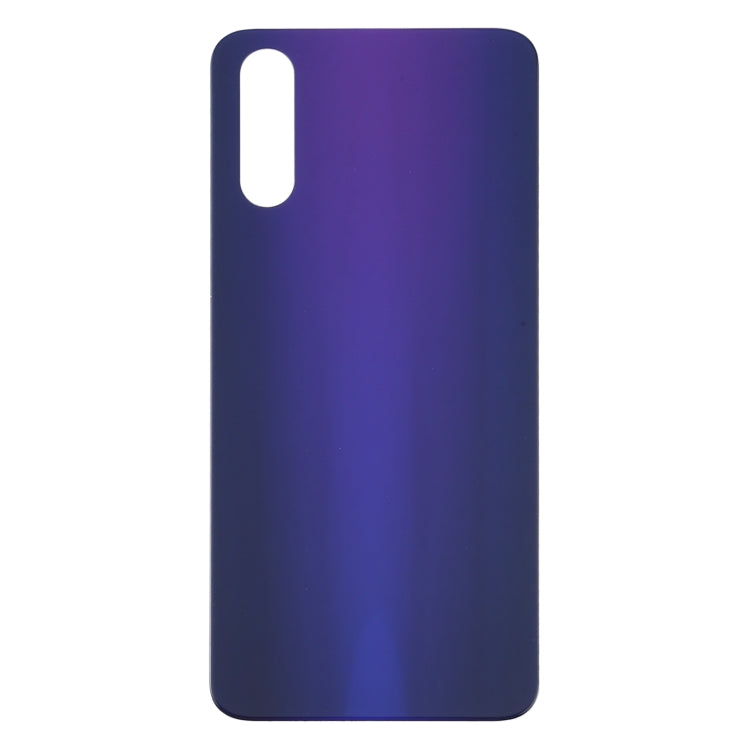 For Vivo iQOO Neo / V1914A Battery Back Cover (Purple) - Back Cover by PMC TechLife | Online Shopping South Africa | PMC TechLife | Buy Now Pay Later Mobicred