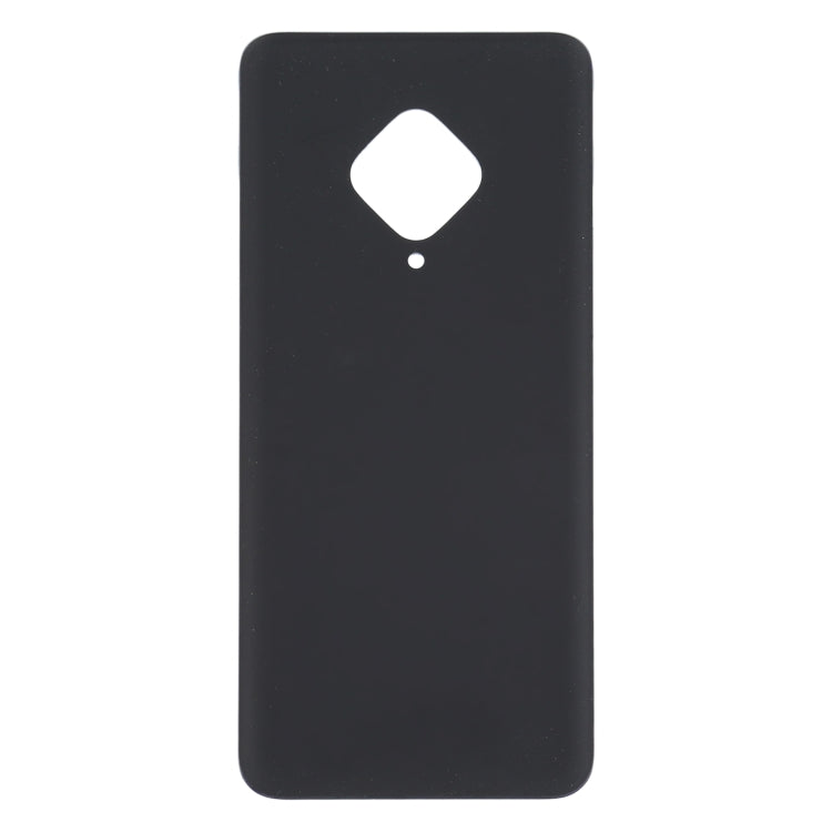 For Vivo Y9s/S1 Pro/V17 (Russia)/V1945A/V1945T/1920 Battery Back Cover (Black) - Back Cover by PMC Jewellery | Online Shopping South Africa | PMC Jewellery | Buy Now Pay Later Mobicred