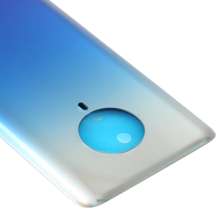 For Vivo S6 5G/V1962A/V1962BA Battery Back Cover (Blue) - Back Cover by PMC TechLife | Online Shopping South Africa | PMC TechLife | Buy Now Pay Later Mobicred