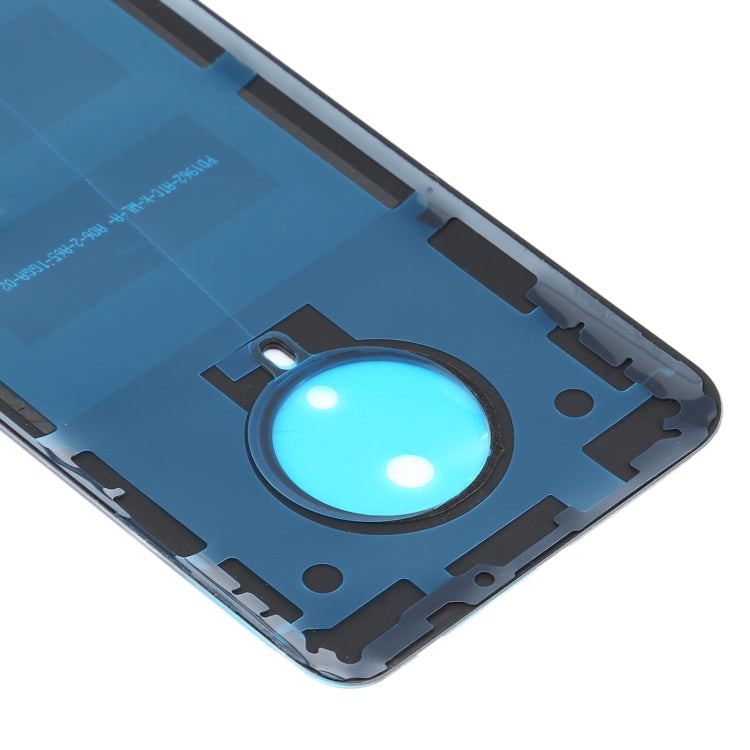 For Vivo S6 5G/V1962A/V1962BA Battery Back Cover (Blue) - Back Cover by PMC TechLife | Online Shopping South Africa | PMC TechLife | Buy Now Pay Later Mobicred
