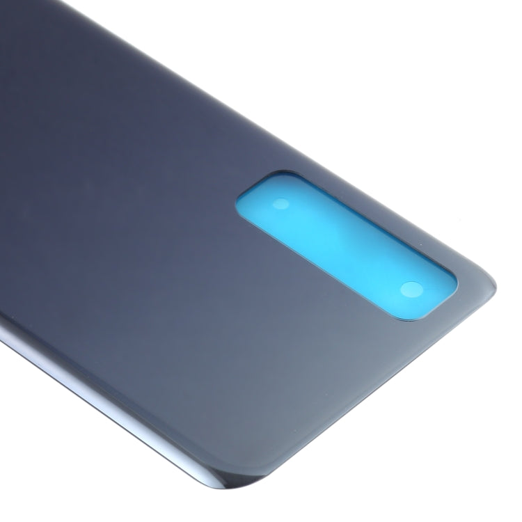 For Vivo Y73s / V2031A Battery Back Cover (Black) - Back Cover by PMC TechLife | Online Shopping South Africa | PMC TechLife | Buy Now Pay Later Mobicred