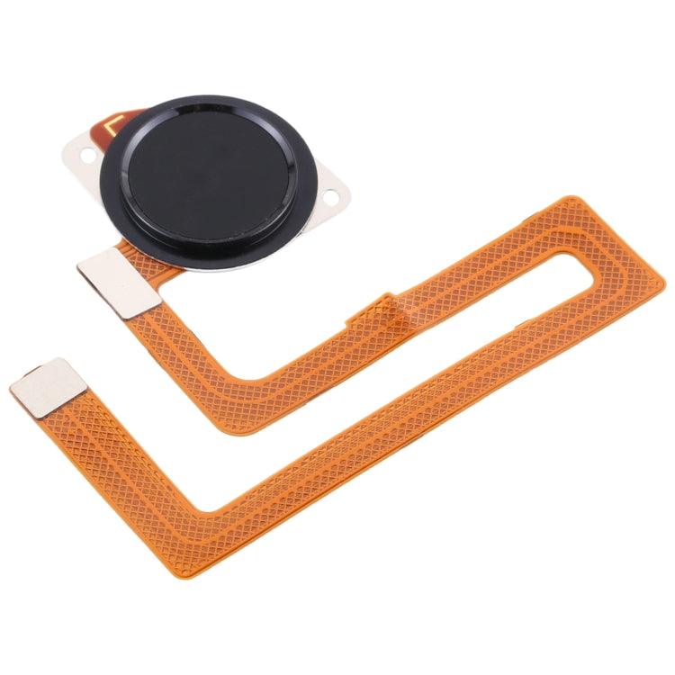 Fingerprint Sensor Flex Cable for Motorola Moto G8 Play/XT2015/XT2015-2(Black) - Flex Cable by PMC TechLife | Online Shopping South Africa | PMC TechLife | Buy Now Pay Later Mobicred