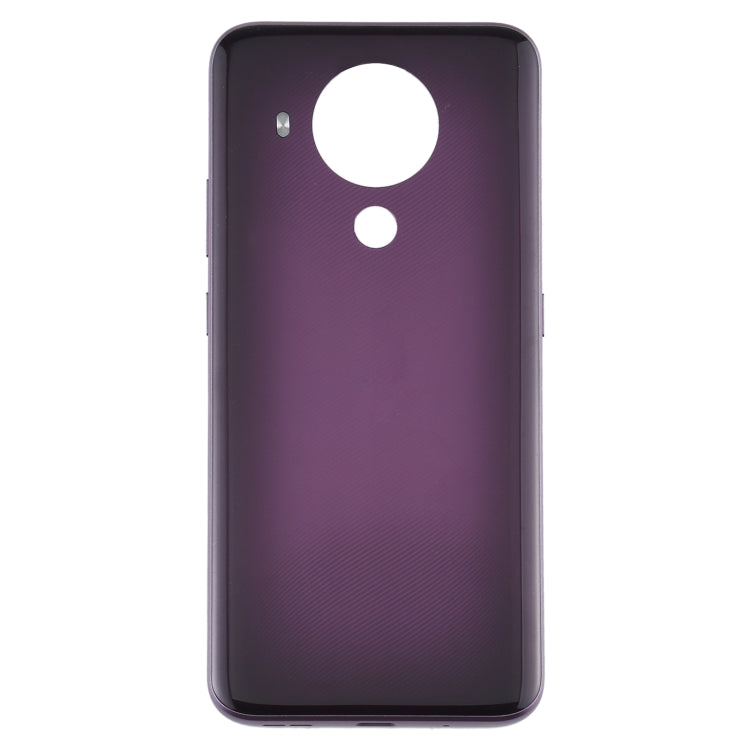 Original Battery Back Cover for Nokia 5.4 TA-1333 TA-1340(Purple) - Back Cover by PMC TechLife | Online Shopping South Africa | PMC TechLife | Buy Now Pay Later Mobicred