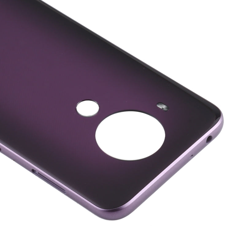 Original Battery Back Cover for Nokia 5.4 TA-1333 TA-1340(Purple) - Back Cover by PMC TechLife | Online Shopping South Africa | PMC TechLife | Buy Now Pay Later Mobicred
