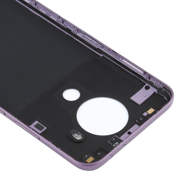 Original Battery Back Cover for Nokia 5.4 TA-1333 TA-1340(Purple) - Back Cover by PMC TechLife | Online Shopping South Africa | PMC TechLife | Buy Now Pay Later Mobicred