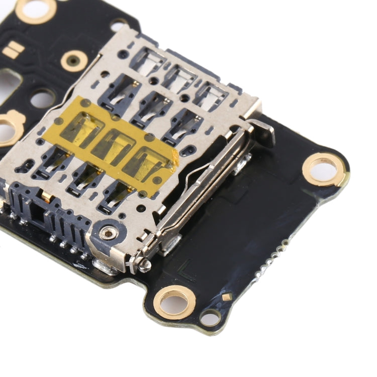 For OPPO Realme X7 Pro RMX2121 SIM Card Reader Board - Card Socket by PMC TechLife | Online Shopping South Africa | PMC TechLife | Buy Now Pay Later Mobicred