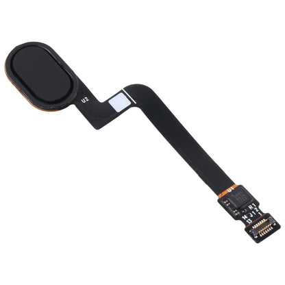 Fingerprint Sensor Flex Cable for Motorola Moto G5S XT1793 XT1794 XT1792 XT1799-2 (Black) - Flex Cable by PMC Jewellery | Online Shopping South Africa | PMC Jewellery | Buy Now Pay Later Mobicred