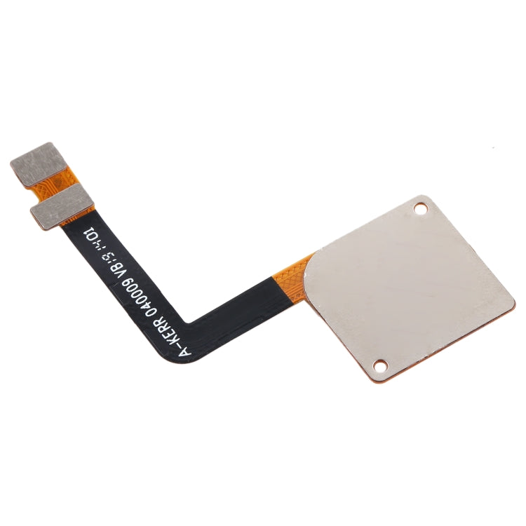 Fingerprint Sensor Flex Cable for Motorola Moto G7 Plus(Blue) - Flex Cable by PMC TechLife | Online Shopping South Africa | PMC TechLife | Buy Now Pay Later Mobicred