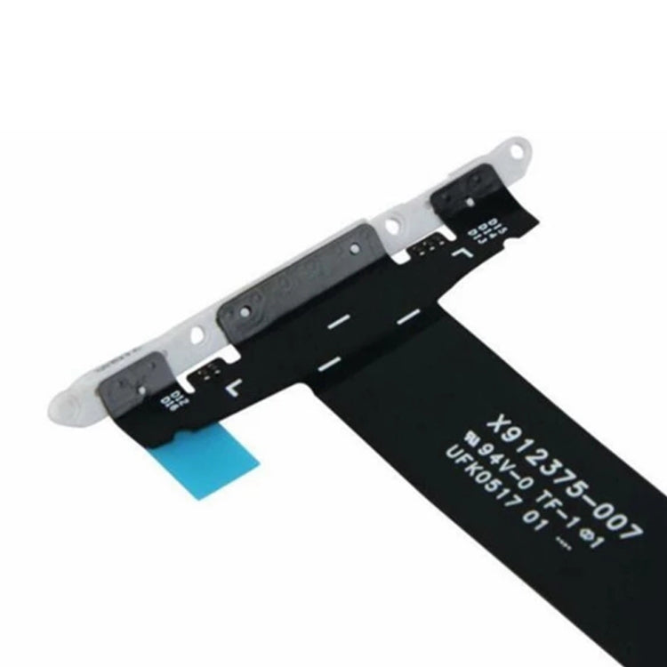 Keyboard Flex Cable for Microsoft Surface Pro 4 X912375-007 X912375-005 - Flex Cable by PMC TechLife | Online Shopping South Africa | PMC TechLife