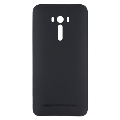 Battery Back Cover for Asus Zenfone Selfie ZD551KL(Black) - Back Cover by PMC Jewellery | Online Shopping South Africa | PMC Jewellery | Buy Now Pay Later Mobicred