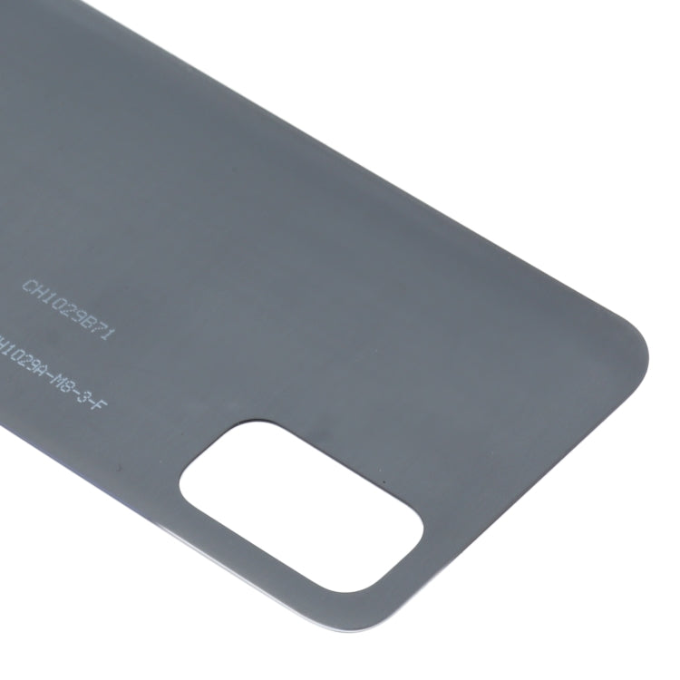 For OPPO Realme 7 5G RMX2111 Original Battery Back Cover (Blue) - Back Cover by PMC TechLife | Online Shopping South Africa | PMC TechLife | Buy Now Pay Later Mobicred