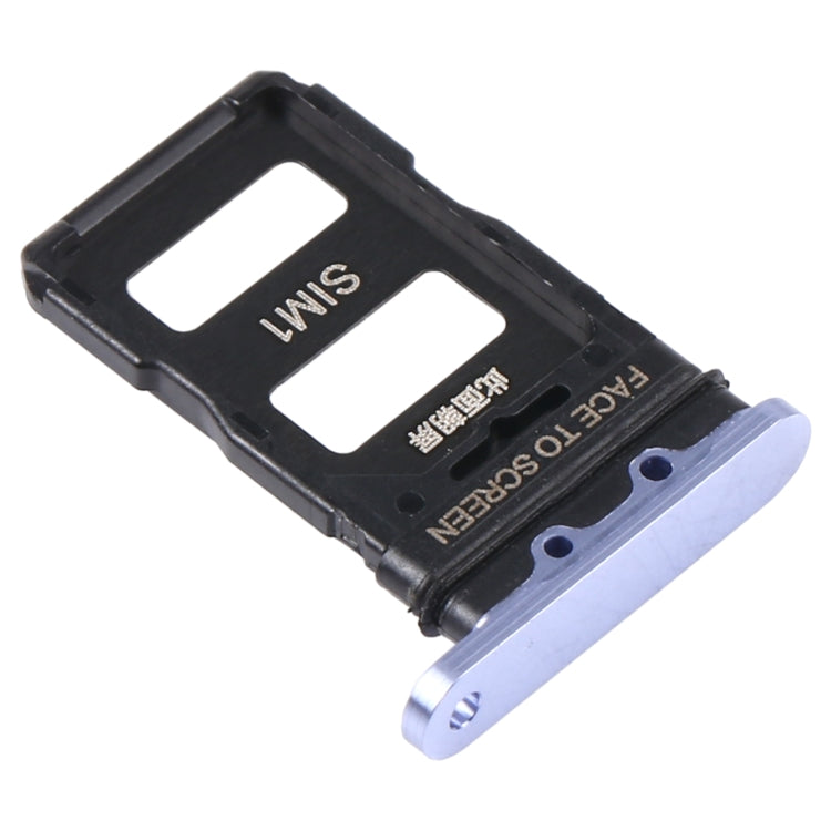 SIM Card Tray + SIM Card Tray for Xiaomi Mi 11 (Purple) - free shipping - PMC TechLife - Order now!