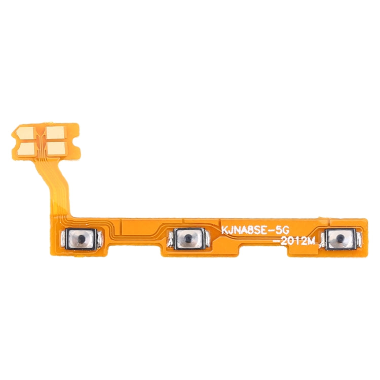 Power Button & Volume Button Flex Cable for Huawei Nova 8 SE - Flex Cable by PMc TechLife | Online Shopping South Africa | PMc TechLife | Buy Now Pay Later Mobicred