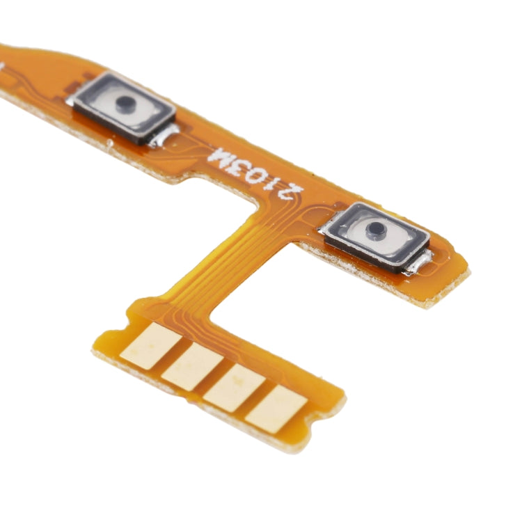 Power Button & Volume Button Flex Cable for Huawei Nova 8 Pro 5G - Flex Cable by PMc TechLife | Online Shopping South Africa | PMc TechLife | Buy Now Pay Later Mobicred