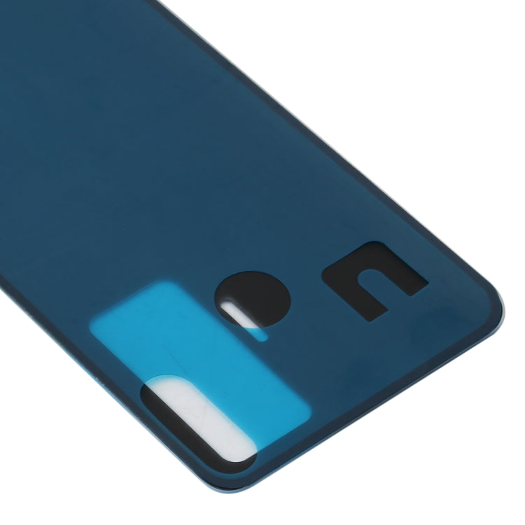 For Vivo X50 Pro V2005A Battery Back Cover (Blue) - Back Cover by PMC Jewellery | Online Shopping South Africa | PMC Jewellery | Buy Now Pay Later Mobicred