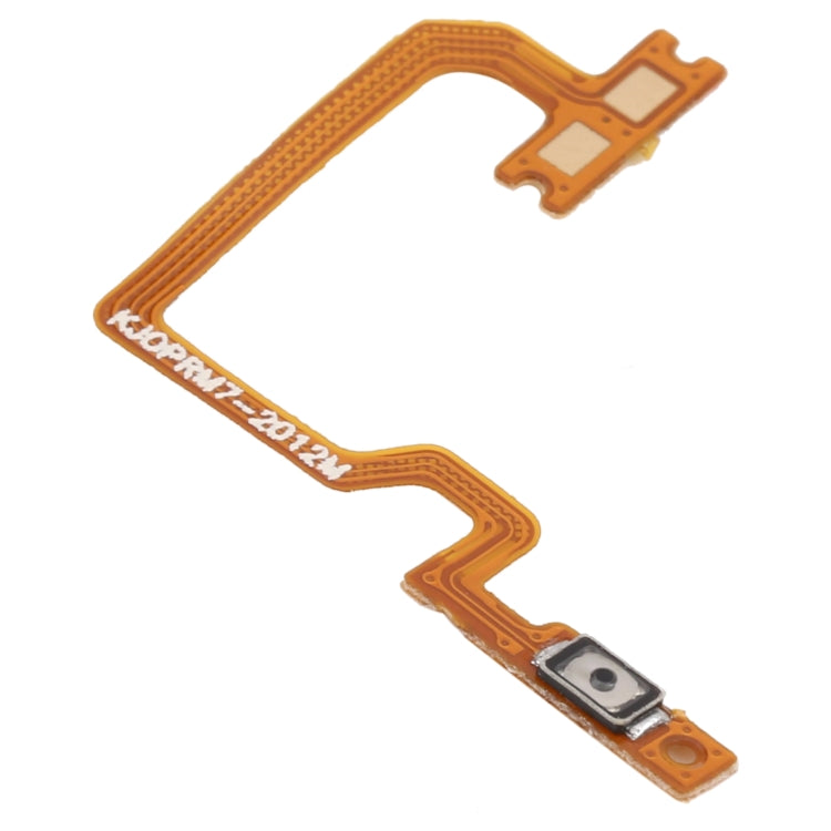 For OPPO Realme 7 RMX2111 Power Button Flex Cable - Flex Cable by PMC TechLife | Online Shopping South Africa | PMC TechLife | Buy Now Pay Later Mobicred