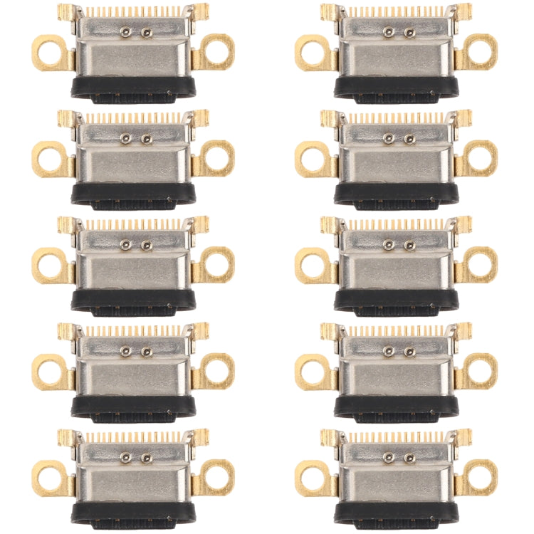 10 PCS Charging Port Connector for Xiaomi Mi 9 SE - Tail Connector by PMc TechLife | Online Shopping South Africa | PMc TechLife | Buy Now Pay Later Mobicred