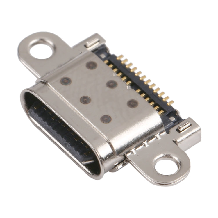10 PCS Charging Port Connector for LG V35 ThinQ LM-V350 LM-V350N - For LG by PMC TechLife | Online Shopping South Africa | PMC TechLife | Buy Now Pay Later Mobicred