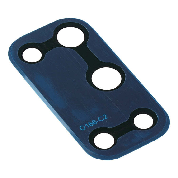 For OPPO K7x PEAM00 10pcs Back Camera Lens - Camera Series by PMc TechLife | Online Shopping South Africa | PMc TechLife | Buy Now Pay Later Mobicred