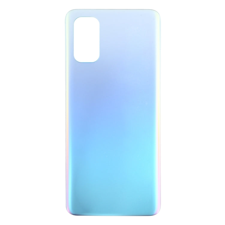 For OPPO Realme X7 Battery Back Cover (Purple) - Back Cover by PMC TechLife | Online Shopping South Africa | PMC TechLife | Buy Now Pay Later Mobicred