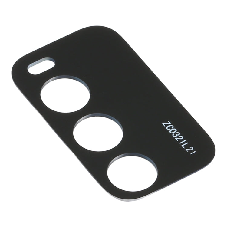 10 PCS Back Camera Lens for Xiaomi Redmi Note 9 4G M2010J19SC (Blue) - Camera by PMC TechLife | Online Shopping South Africa | PMC TechLife | Buy Now Pay Later Mobicred