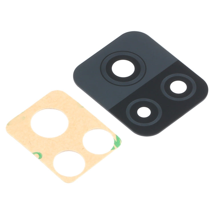 For Vivo iQOO U3 V2061A 10pcs Back Camera Lens - Camera Parts by PMC TechLife | Online Shopping South Africa | PMC TechLife | Buy Now Pay Later Mobicred