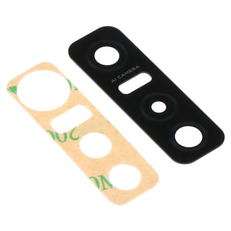 For Vivo Y73s / S7e 5G V2031A 10pcs Back Camera Lens - Camera Parts by PMC TechLife | Online Shopping South Africa | PMC TechLife | Buy Now Pay Later Mobicred