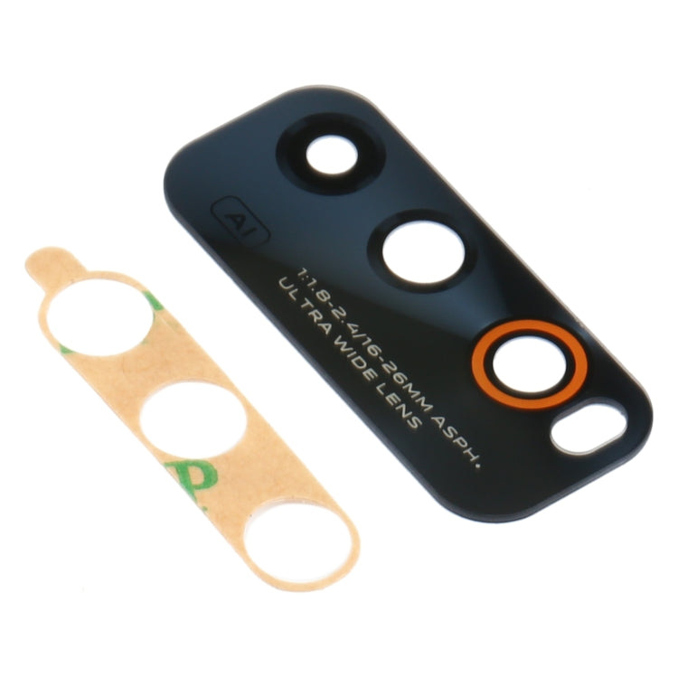 For Vivo iQOO Neo3 5G V1981A 10pcs Back Camera Lens - Camera Parts by PMC TechLife | Online Shopping South Africa | PMC TechLife | Buy Now Pay Later Mobicred