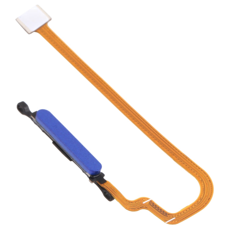 Fingerprint Button Flex Cable for Xiaomi Poco M3 M2010J19CG M2010J19CI (Blue) - Flex Cable by PMC TechLife | Online Shopping South Africa | PMC TechLife | Buy Now Pay Later Mobicred