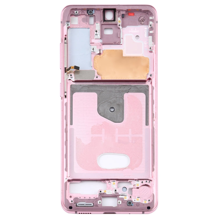 For Samsung Galaxy S20  Middle Frame Bezel Plate (Pink) - free shipping - PMc TechLife - Order now!