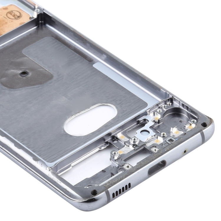 For Samsung Galaxy S20  Middle Frame Bezel Plate (Grey) - free shipping - PMc TechLife - Order now!