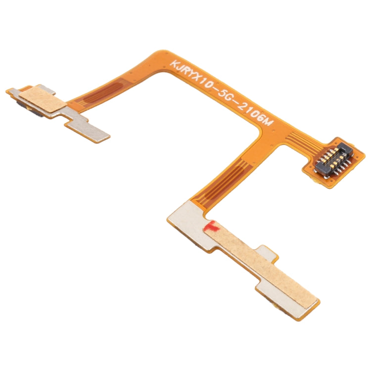 Power Button & Volume Button Flex Cable for Huawei Enjoy 20 Plus - Flex Cable by PMc TechLife | Online Shopping South Africa | PMc TechLife | Buy Now Pay Later Mobicred