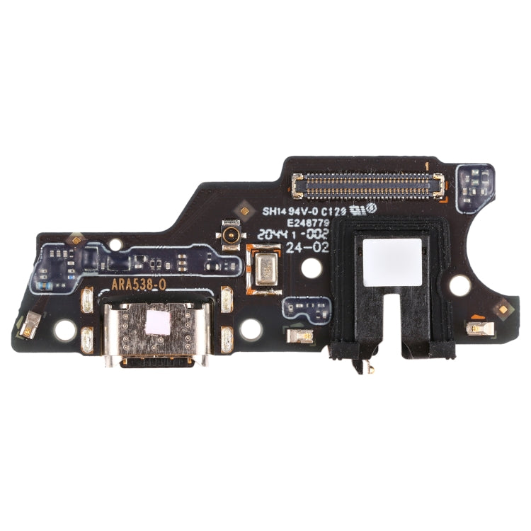 For OPPO Realme 7 4G RMX2151 RMX2163 Original Charging Port Board - free shipping - PMC TechLife - Order now!