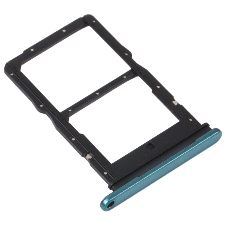 SIM Card Tray + SIM Card Tray for Huawei Nova 8 5G (Green) - Card Socket by PMc TechLife | Online Shopping South Africa | PMc TechLife | Buy Now Pay Later Mobicred