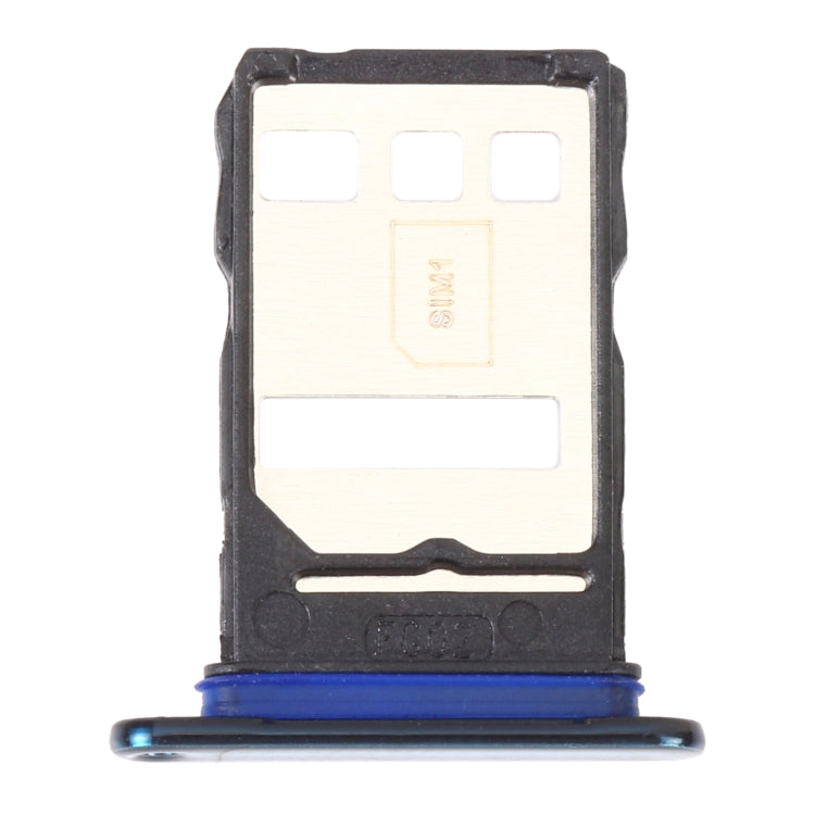 SIM Card Tray + NM Card Tray for Huawei Enjoy 20 Plus 5G (Green) - Card Socket by PMc TechLife | Online Shopping South Africa | PMc TechLife | Buy Now Pay Later Mobicred