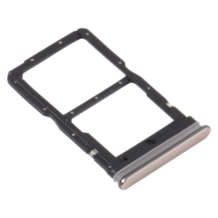 SIM Card Tray + NM Card Tray for Huawei Enjoy 20 Pro (Gold) - Card Socket by PMc TechLife | Online Shopping South Africa | PMc TechLife | Buy Now Pay Later Mobicred