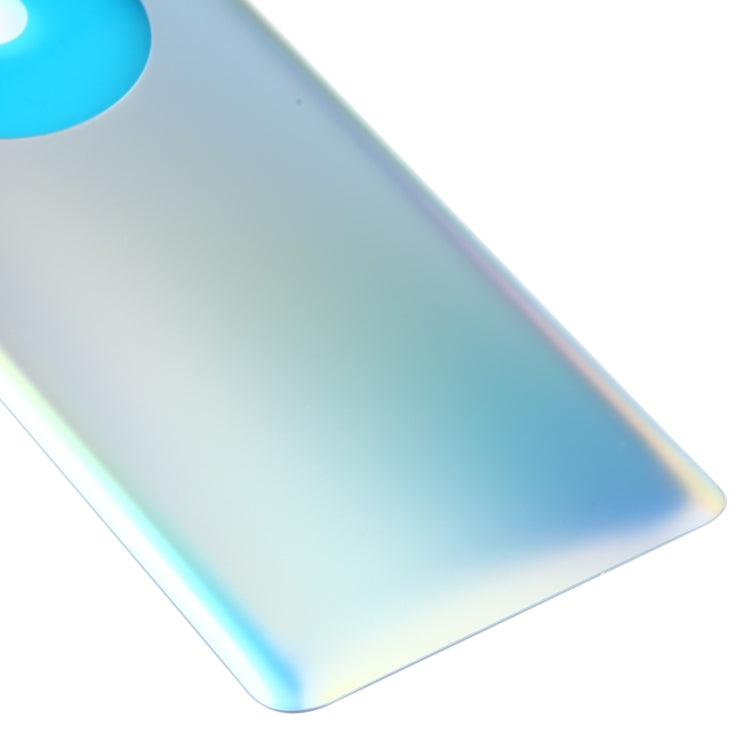 Battery Back Cover for Huawei Mate 40(Silver) - Back Cover by PMC TechLife | Online Shopping South Africa | PMC TechLife | Buy Now Pay Later Mobicred