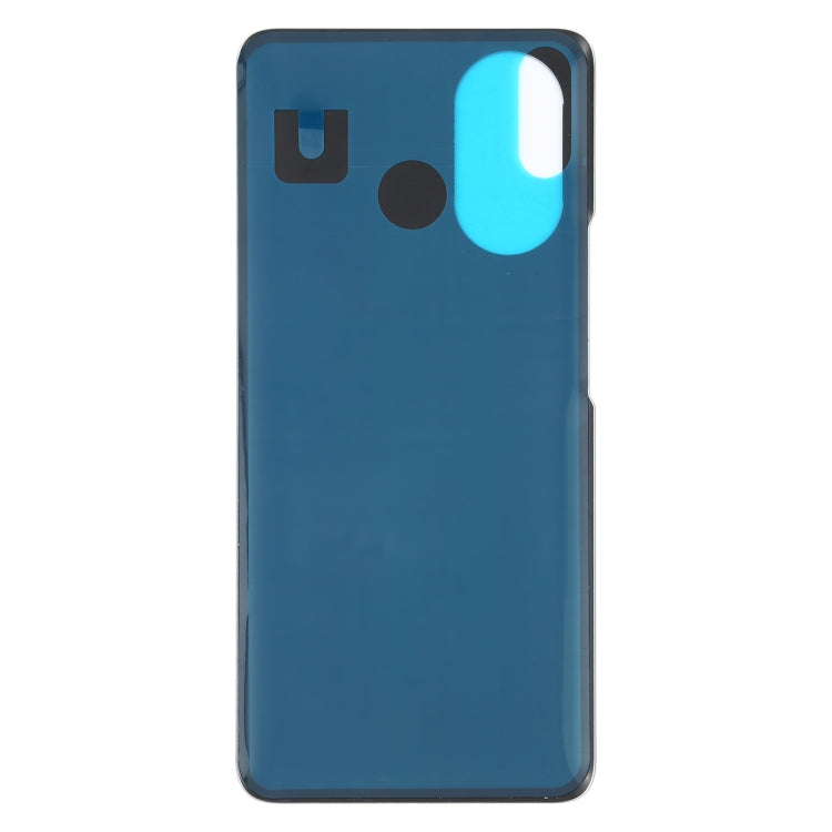 Battery Back Cover for Huawei Nova 8(Blue) - Back Cover by PMC TechLife | Online Shopping South Africa | PMC TechLife | Buy Now Pay Later Mobicred