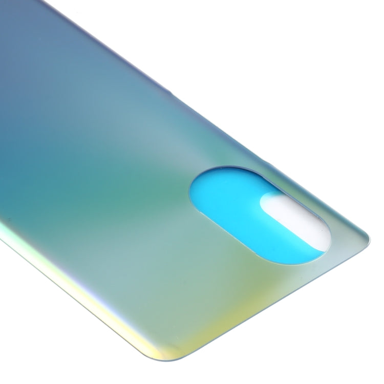 Battery Back Cover for Huawei Nova 8(Blue) - Back Cover by PMC TechLife | Online Shopping South Africa | PMC TechLife | Buy Now Pay Later Mobicred