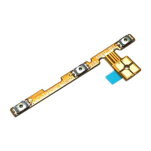 Power Button & Volume Button Flex Cable for Lenovo S5 K520 - Flex Cable by PMC TechLife | Online Shopping South Africa | PMC TechLife | Buy Now Pay Later Mobicred
