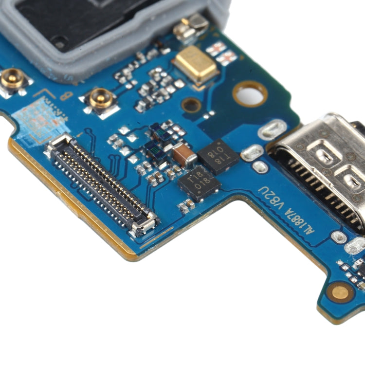 Original Charging Port Board for LG K62 / K62+(Brazil) - For LG by PMC TechLife | Online Shopping South Africa | PMC TechLife | Buy Now Pay Later Mobicred