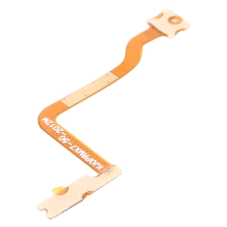 For OPPO Realme X7 5G Power Button Flex Cable - Flex Cable by PMC TechLife | Online Shopping South Africa | PMC TechLife | Buy Now Pay Later Mobicred