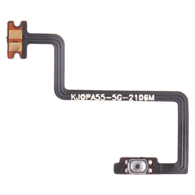For OPPO A55 5G PEMM00 PEMM20 Power Button Flex Cable - Flex Cable by PMC TechLife | Online Shopping South Africa | PMC TechLife