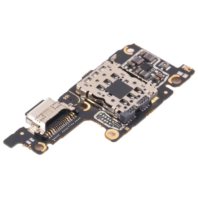 For Vivo X60 V2046A Charging Port Board - Charging Port Board by PMC TechLife | Online Shopping South Africa | PMC TechLife | Buy Now Pay Later Mobicred