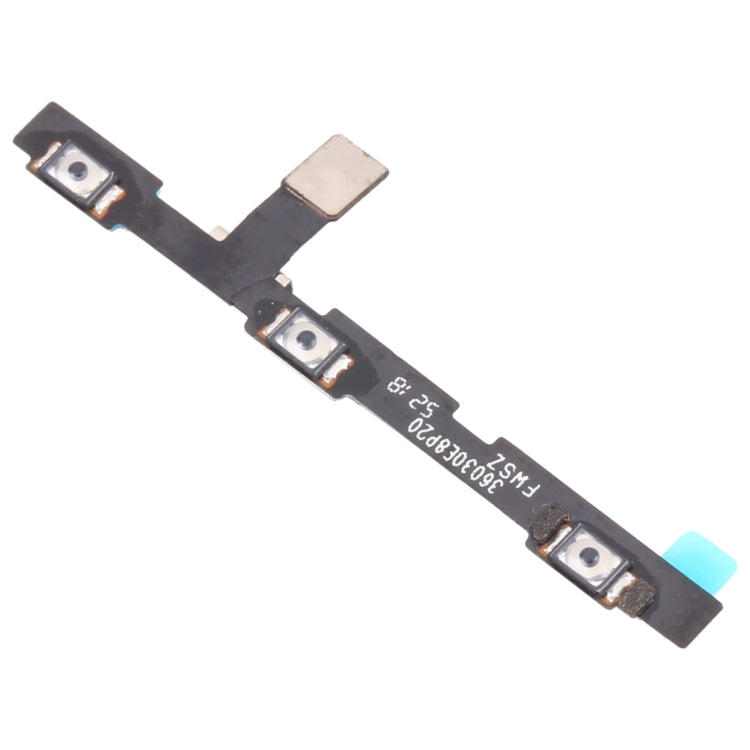 Power Button & Volume Button Flex Cable for Xiaomi Mi 8 Explorer - Flex Cable by PMC TechLife | Online Shopping South Africa | PMC TechLife | Buy Now Pay Later Mobicred